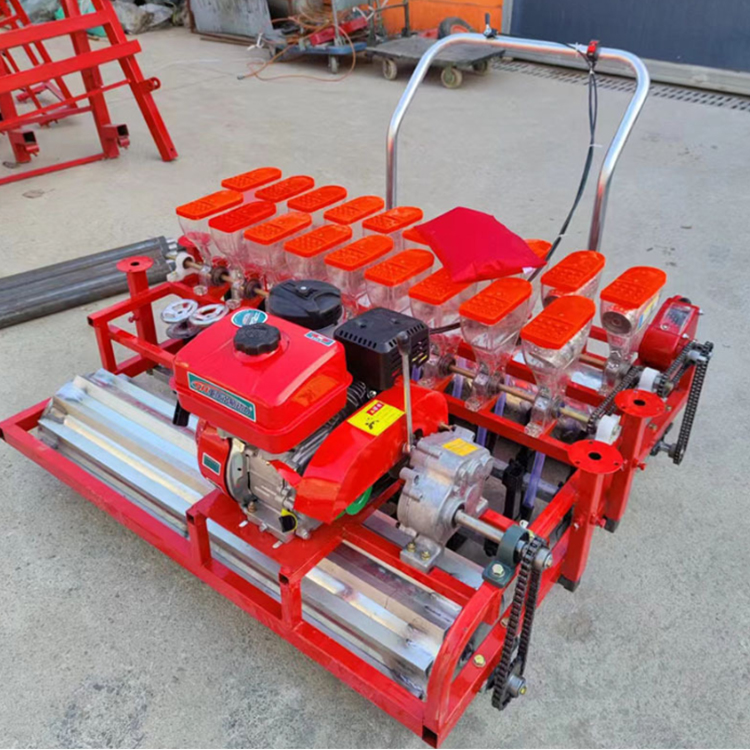 Agriculture Onion Farming - Agricultural Farm Power Vegetable Planter/ 15