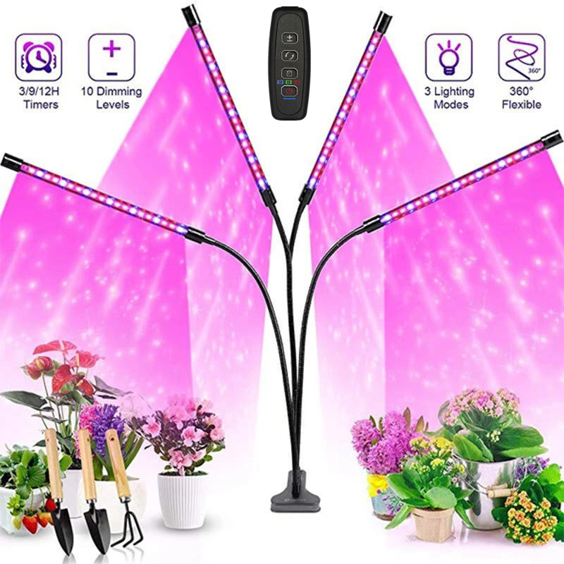 Plant Growth Regulator - USB LED Plant Grow Light Indoor