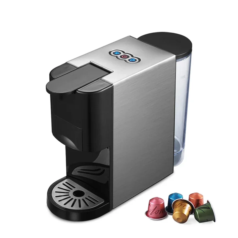 Milking Machine - H3A Coffee Machine 4in1 Multiple Capsul