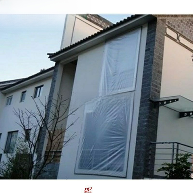 Thickened Plastic Film Dustpro – Greenhouse Plastic Film Bewertung und Preis
