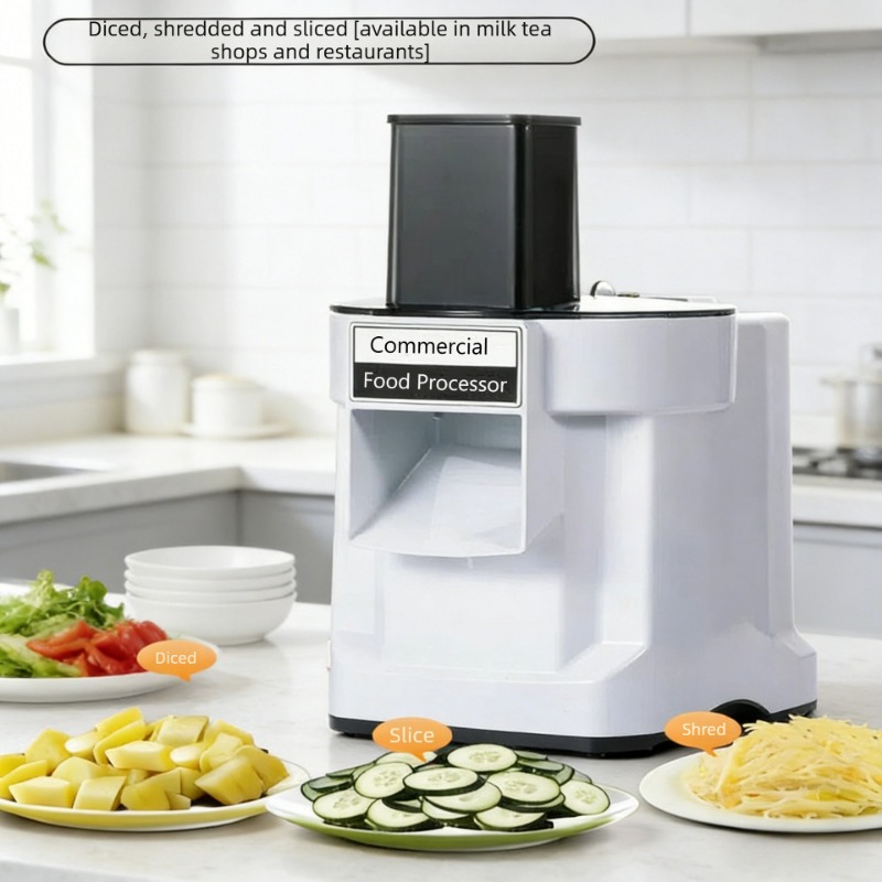 K8600 Commercial Dicing Machin – Vegetable Transplanter Bewertung und Preis