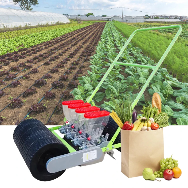 CHANGTIAN Hand Push Seeder Oni – Agriculture Onion Farming Bewertung und Preis