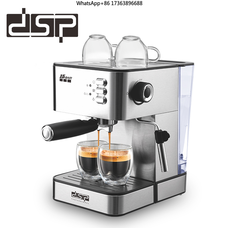 DSP 15 Bar Espresso Coffee Mak – Milking Machine Bewertung und Preis