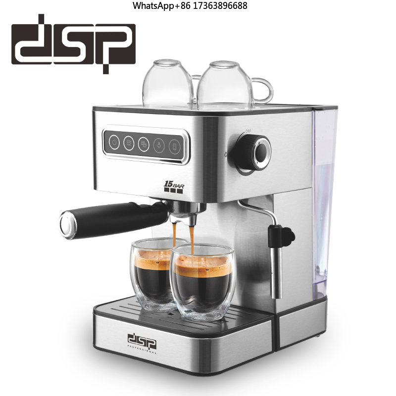 DSP 15 Bar Espresso Coffee Mak – Milking Machine Bewertung und Preis