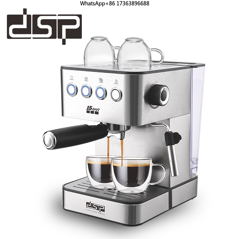 DSP 15 Bar Espresso Coffee Mak – Milking Machine Bewertung und Preis