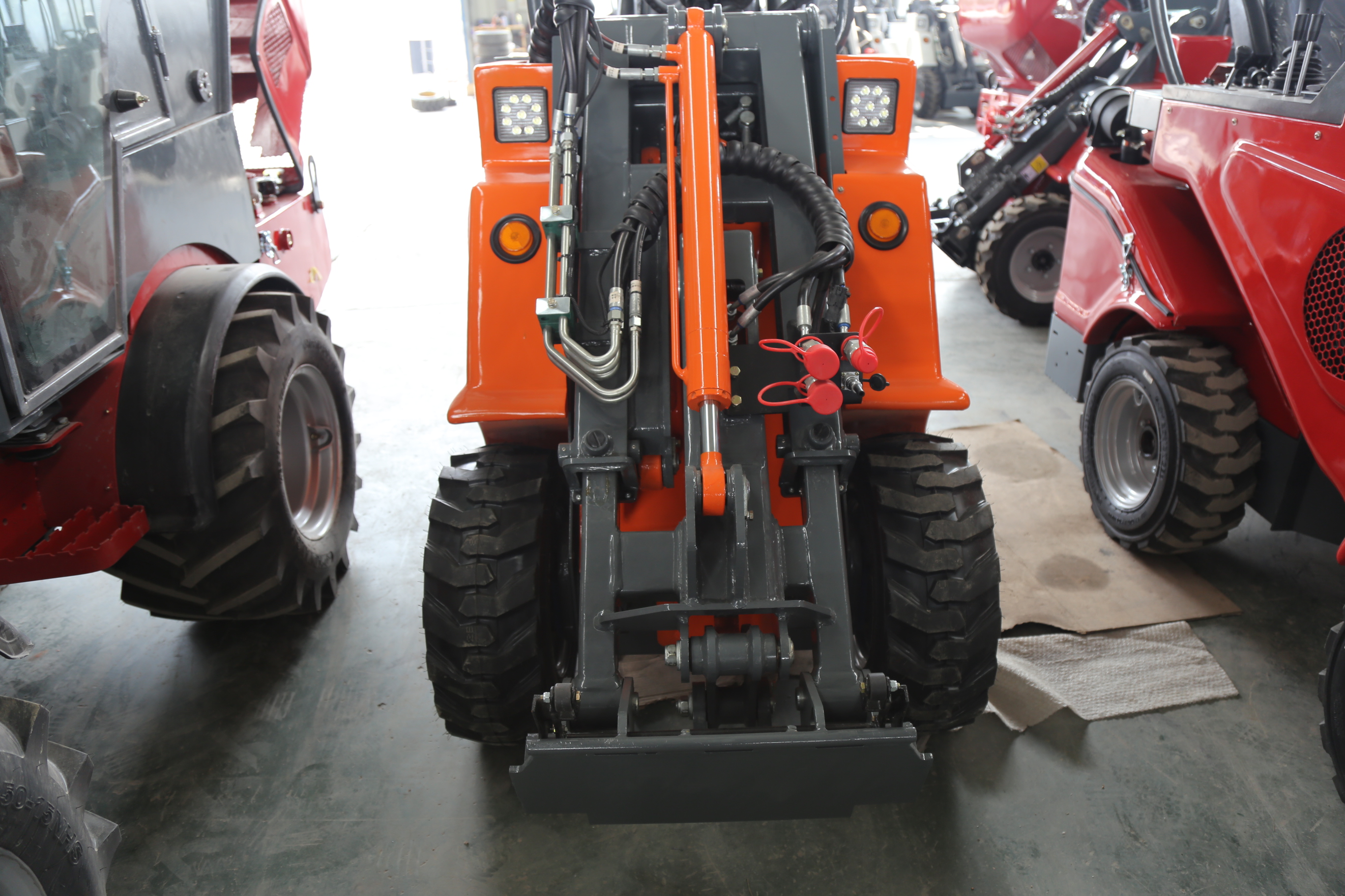 Small Hydraulic Diesel Wheel L – Agriculture Farming Practices Bewertung und Preis