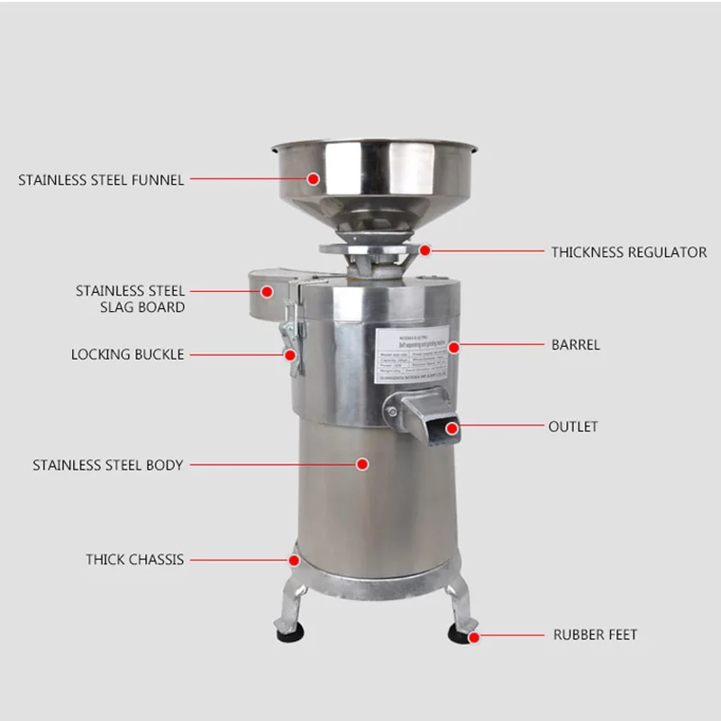 【Best-selling】Commercial Soymi – Milking Machine Bewertung und Preis