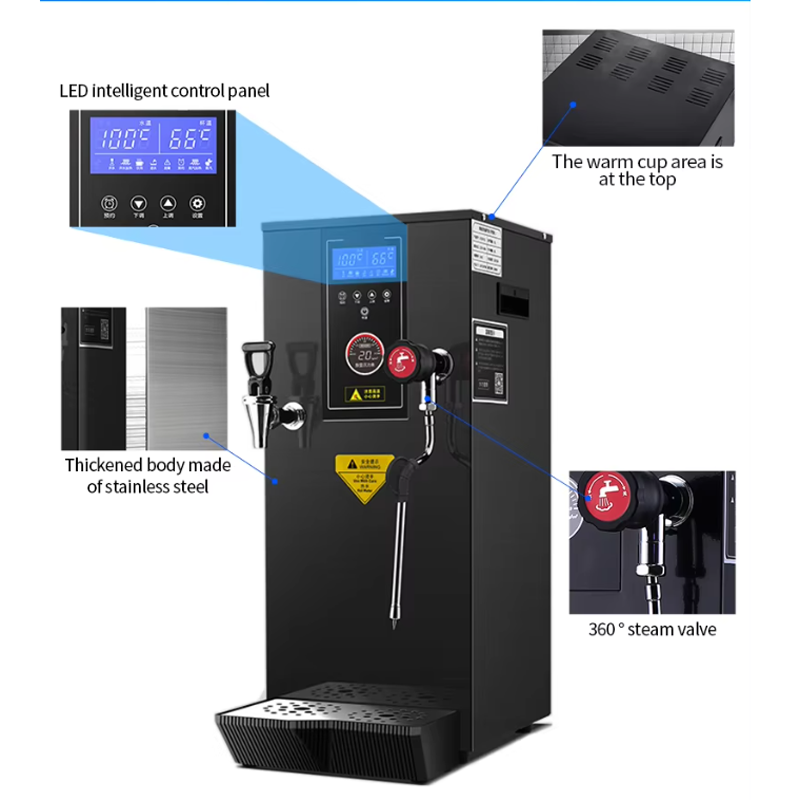 Commercial Milk Foam Machine S – Milking Machine Bewertung und Preis