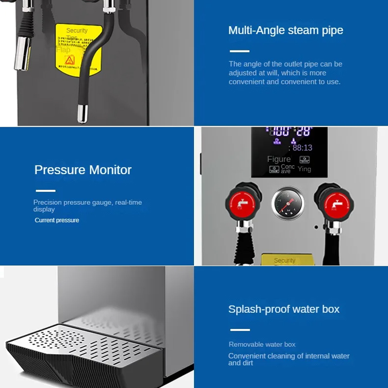 Commercial Milk Foam Machine S – Milking Machine Bewertung und Preis