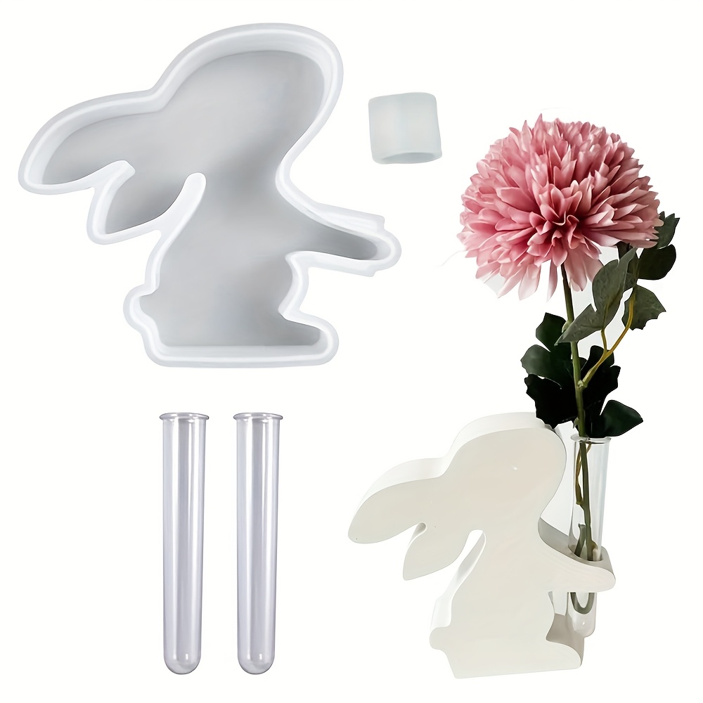4pcs/set Easter Bunny Silicone – Plant Growth Regulator Bewertung und Preis