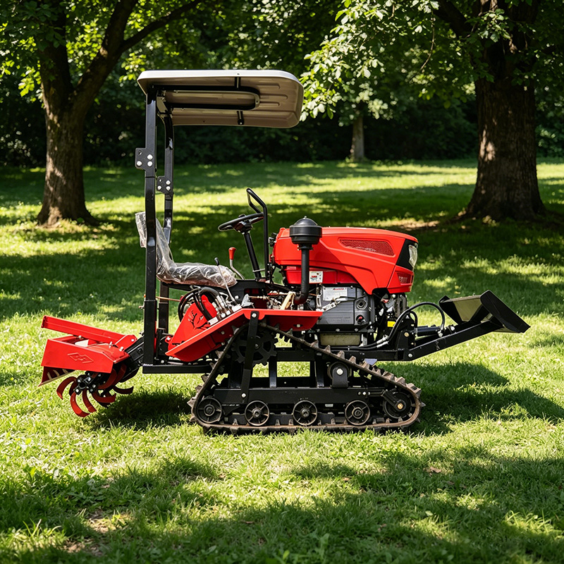 Customized Practical Crawler R – Agriculture Farming Practices Bewertung und Preis