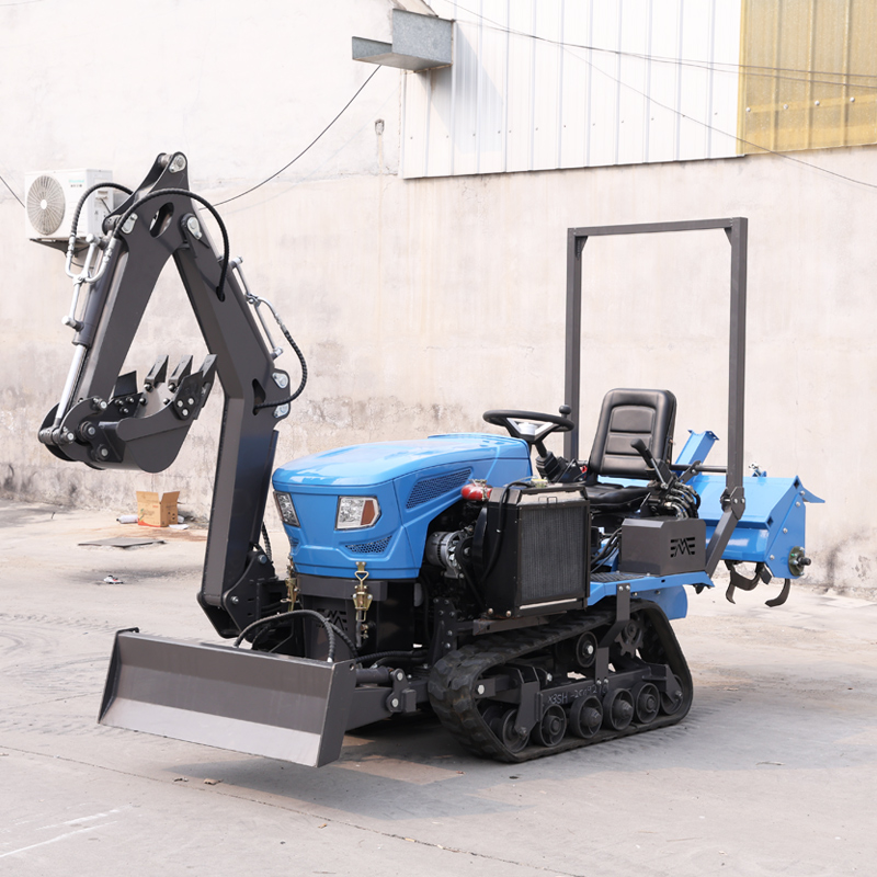 Customized Practical Crawler R – Agriculture Farming Practices Bewertung und Preis