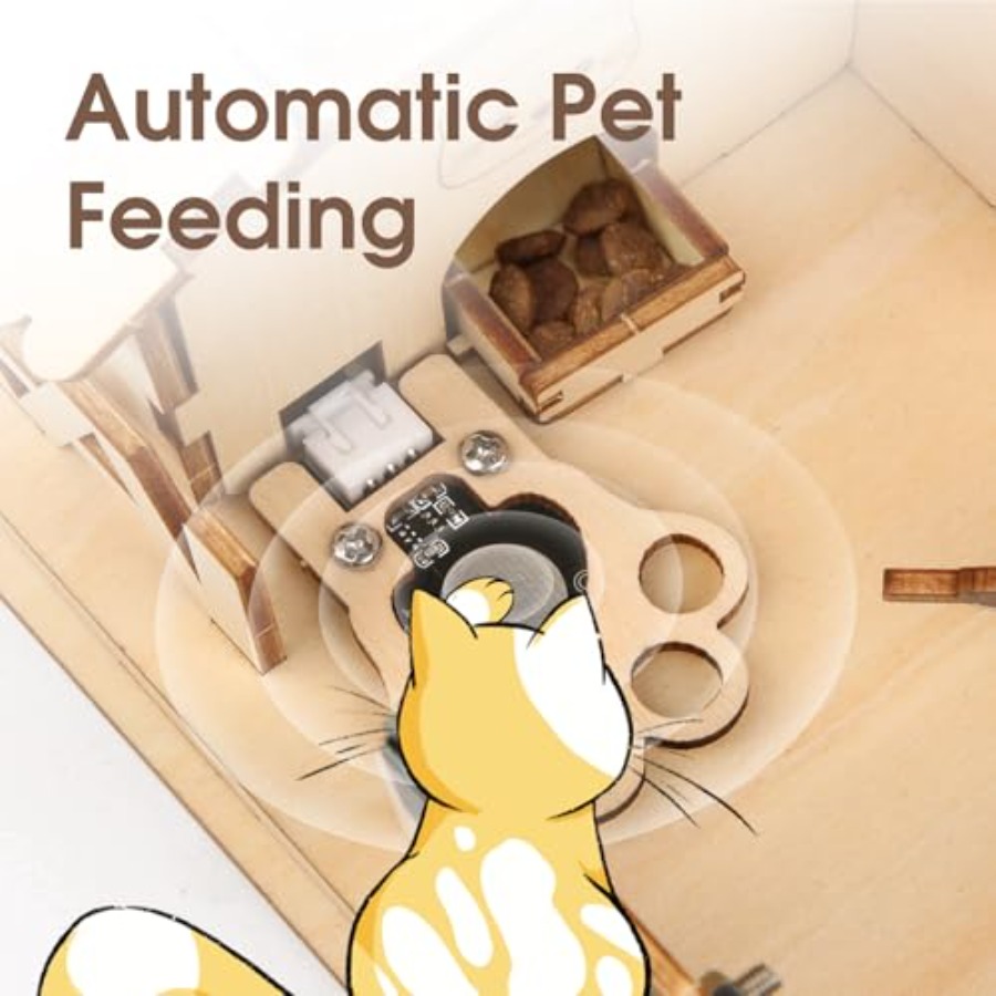 STEM Kit for Age 12+ ESP32 Sma – Farming A Bewertung und Preis