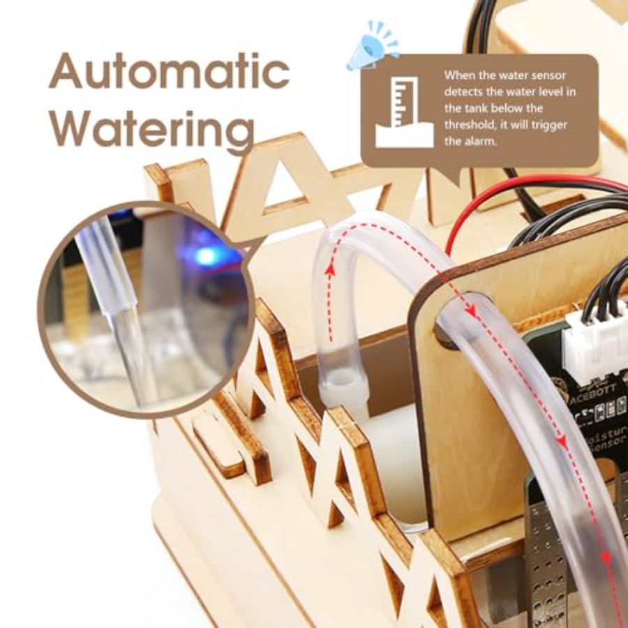 STEM Kit for Age 12+ ESP32 Sma – Farming A Bewertung und Preis