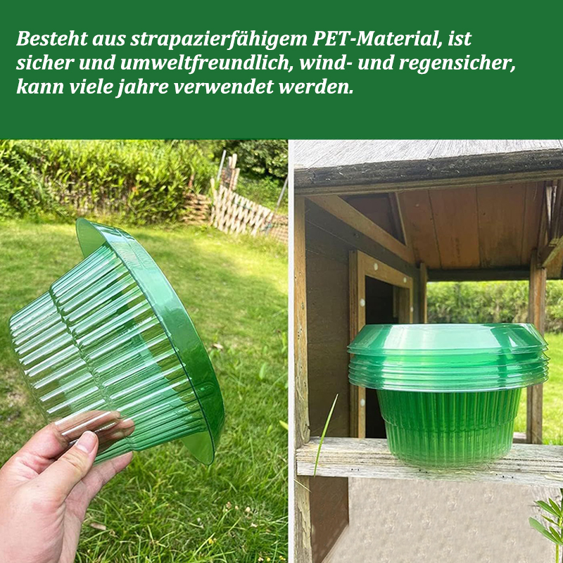 5-25Pcs Plants Slug Protection – Vegetable Transplanter Bewertung und Preis