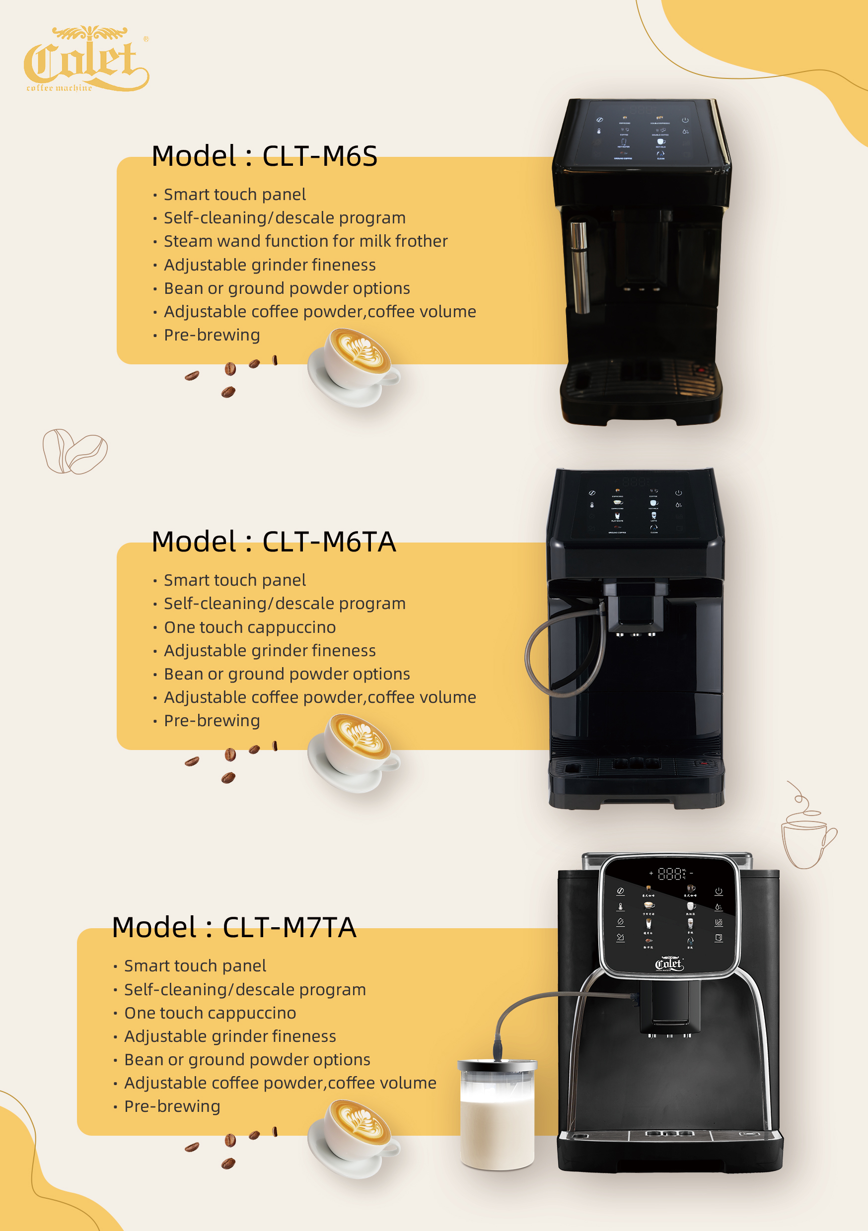 Bean to Cup Powder Brewing Mil – Milking Machine Bewertung und Preis