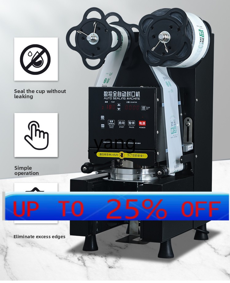 CX  automatic milk tea shop se – Milking Machine Bewertung und Preis