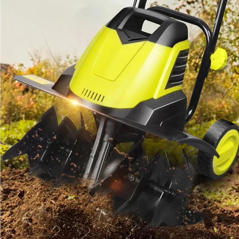 Electric Soil Loosener Mini Ti – Soil Tilling Cultivator Bewertung und Preis