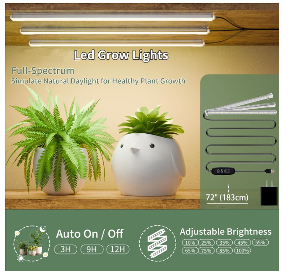 Indoor Led Plant Grow Light Wi – Plant Growth Regulator Bewertung und Preis