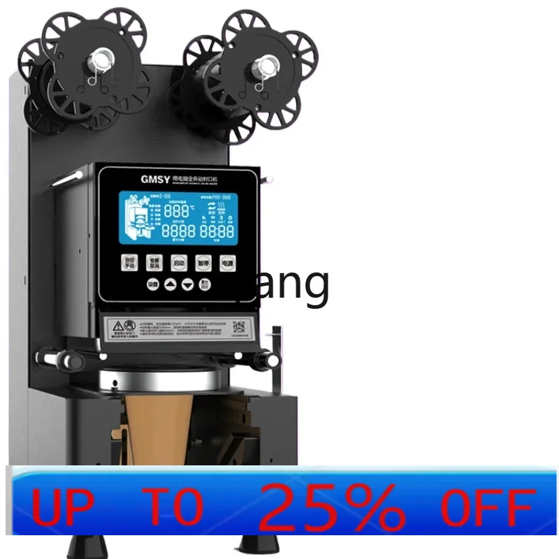 VC  Milk Tea Shop Sealing Mach – Milking Machine Bewertung und Preis