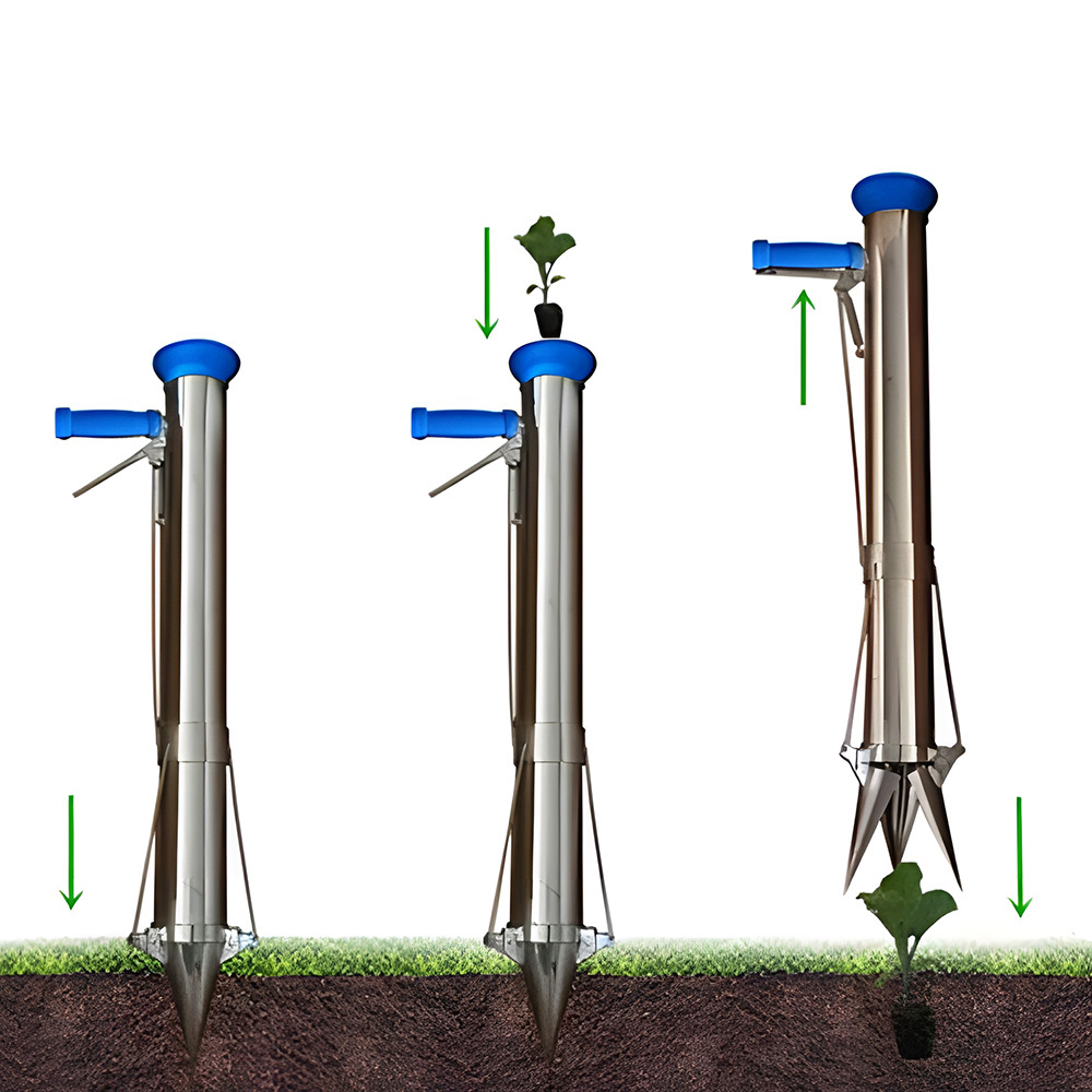 New Planting Seedling Transpla – Vegetable Transplanter Bewertung und Preis