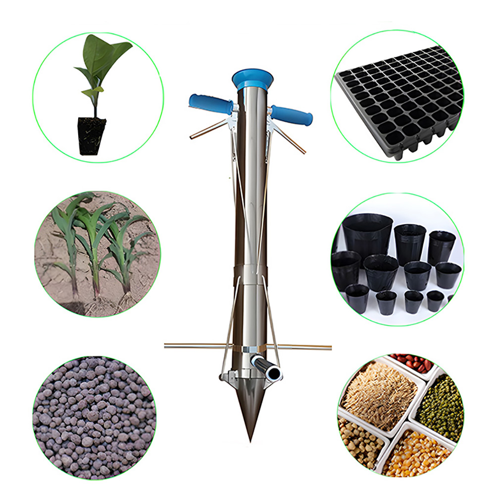 New Planting Seedling Transpla – Vegetable Transplanter Bewertung und Preis