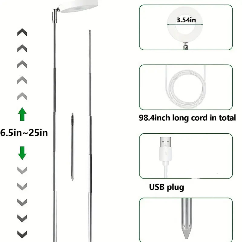 LED Grow Light Full Spectrum P – Plant Growth Regulator Bewertung und Preis