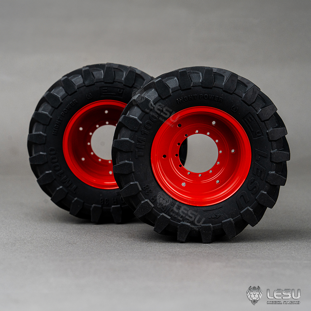 Wheel Rubber 2PCS Tire Tyre Me – Agriculture Farming Hub Bewertung und Preis