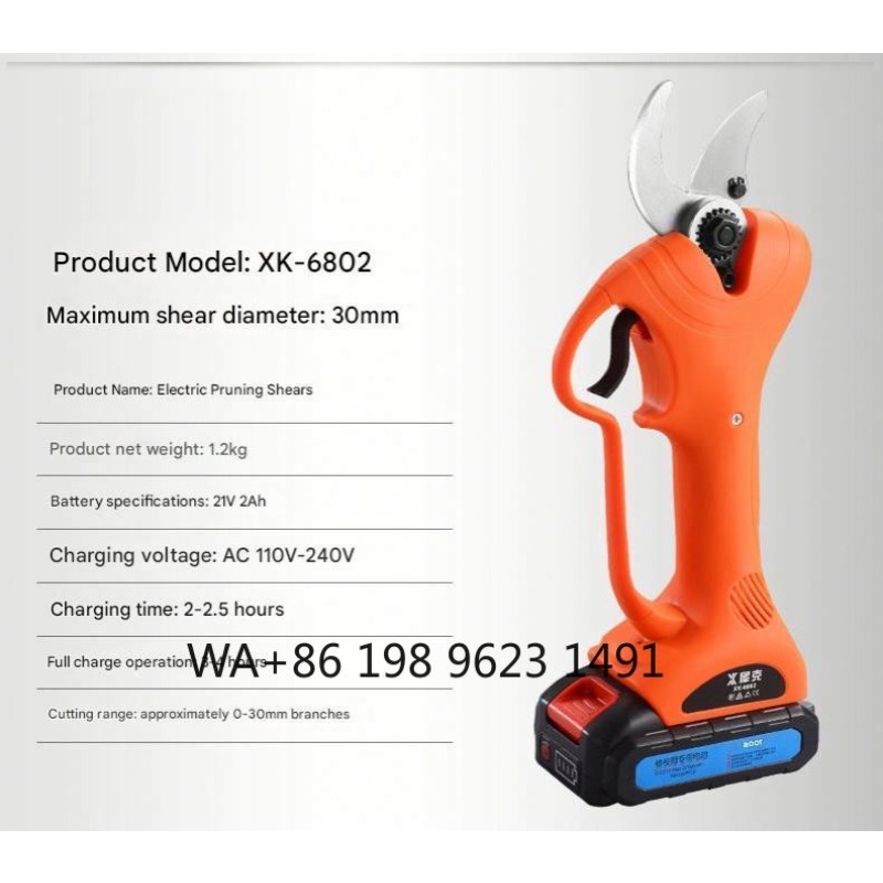 Lightweight cordless garden pr – Agriculture Farming Practices Bewertung und Preis