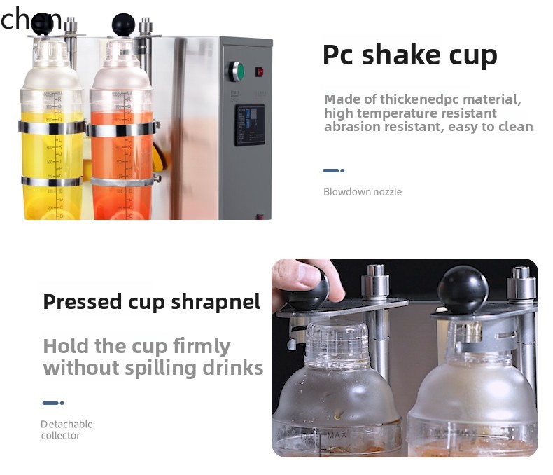 ZML Double-Head Shaker Machine – Milking Machine Bewertung und Preis