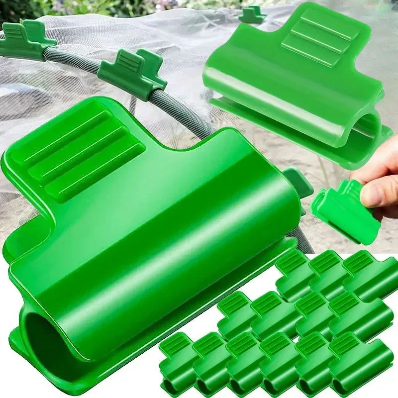 20Pcs Green Laminating Clip, A – Greenhouse Plastic Film Bewertung und Preis