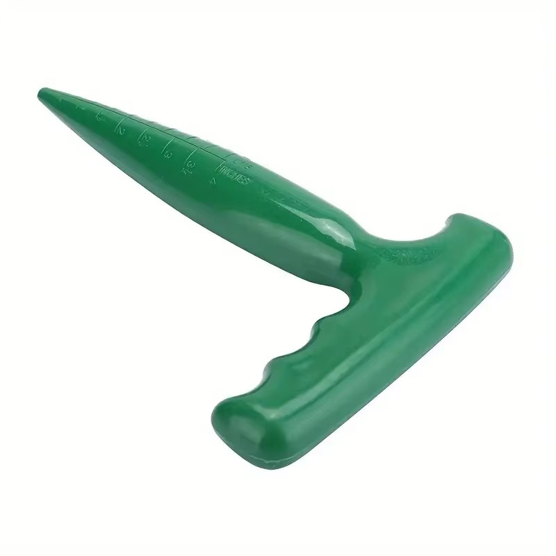 Soil Seeding Hole Punch Rake A – Vegetable Transplanter Bewertung und Preis
