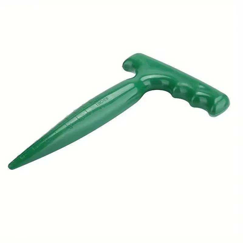 Soil Seeding Hole Punch Rake A – Vegetable Transplanter Bewertung und Preis
