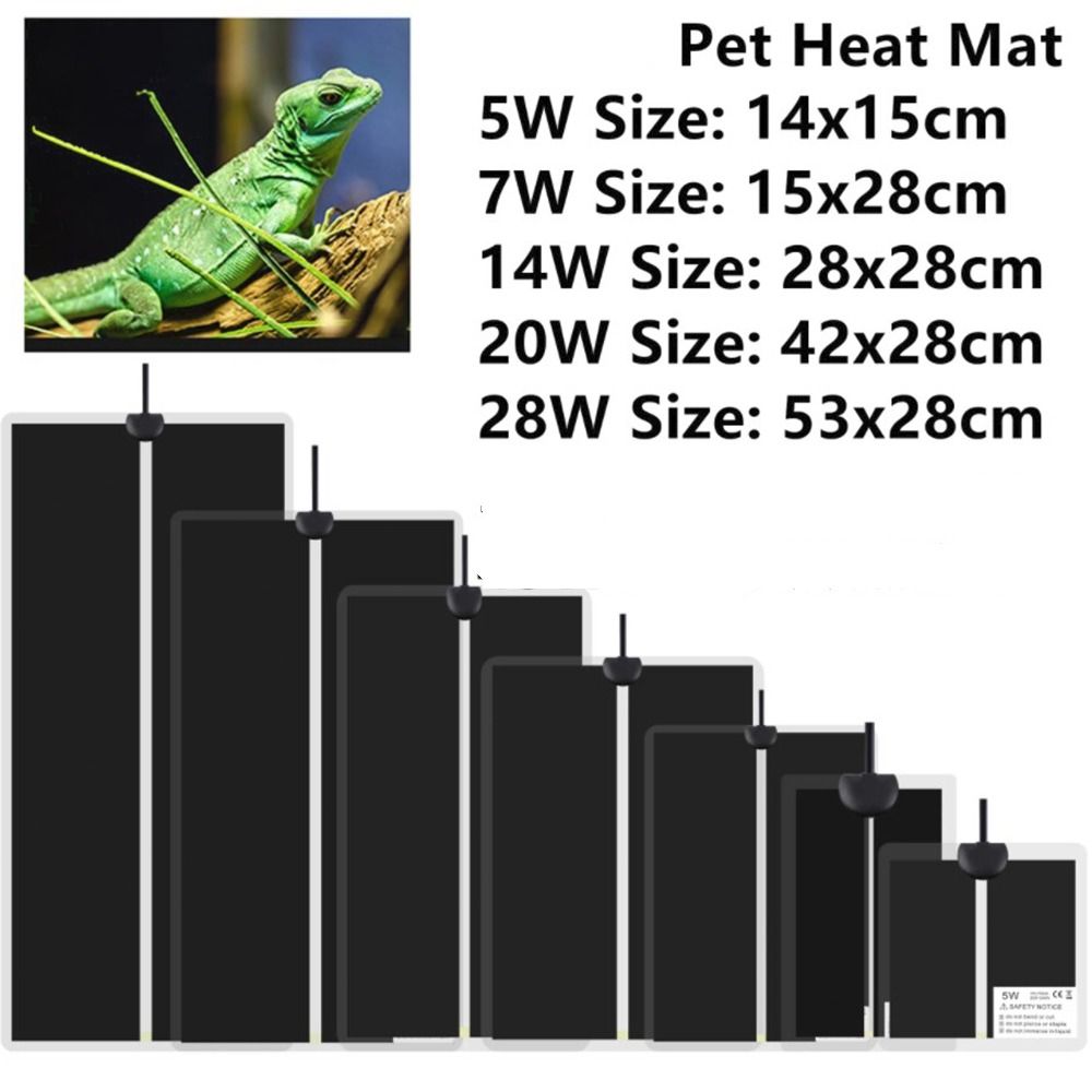 5~28W Seedling Heat Mat Anti-c – Plant Growth Regulator Bewertung und Preis