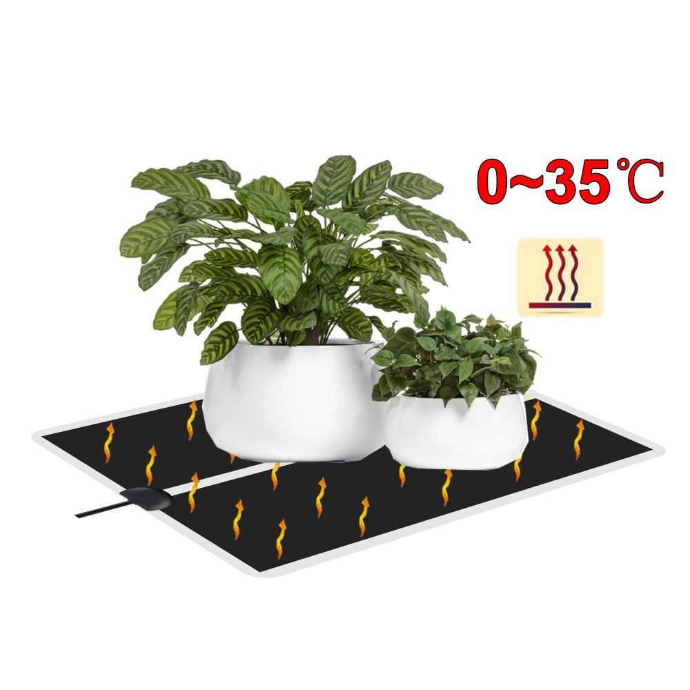 5~28W Seedling Heat Mat Anti-c – Plant Growth Regulator Bewertung und Preis