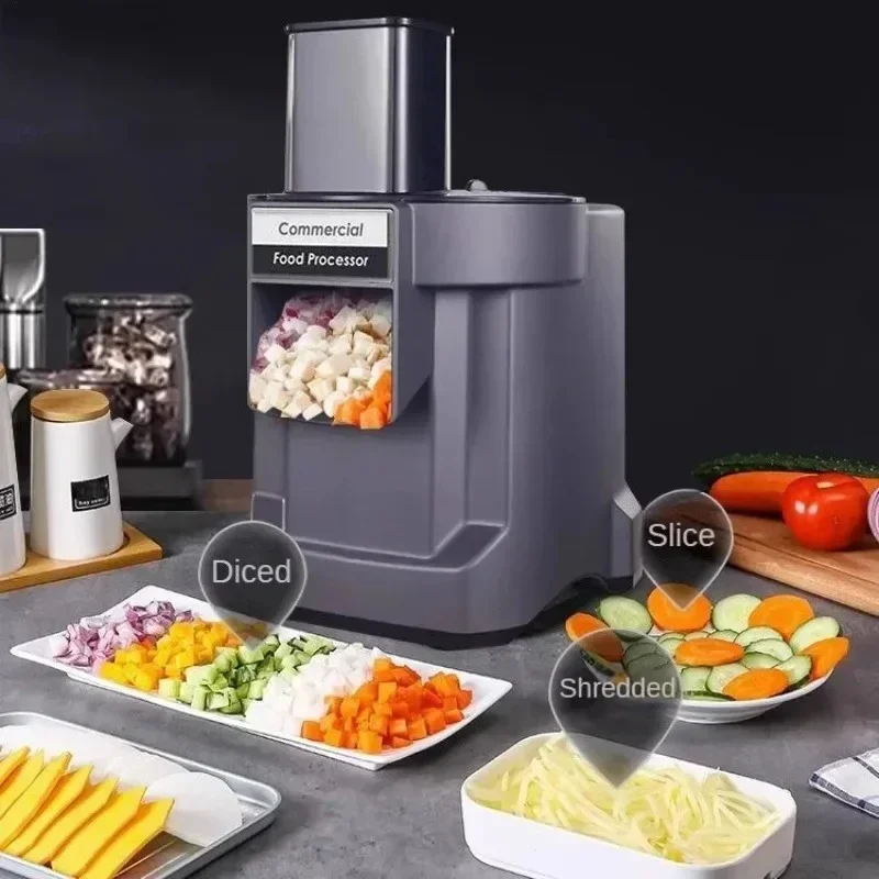 Commercial Vegetable Chopper 3 – Vegetable Transplanter Bewertung und Preis