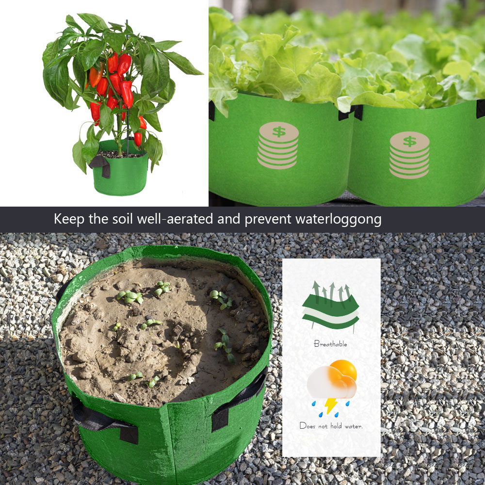 1-30 Gallon Green Garden Fabri – Vegetable Transplanter Bewertung und Preis