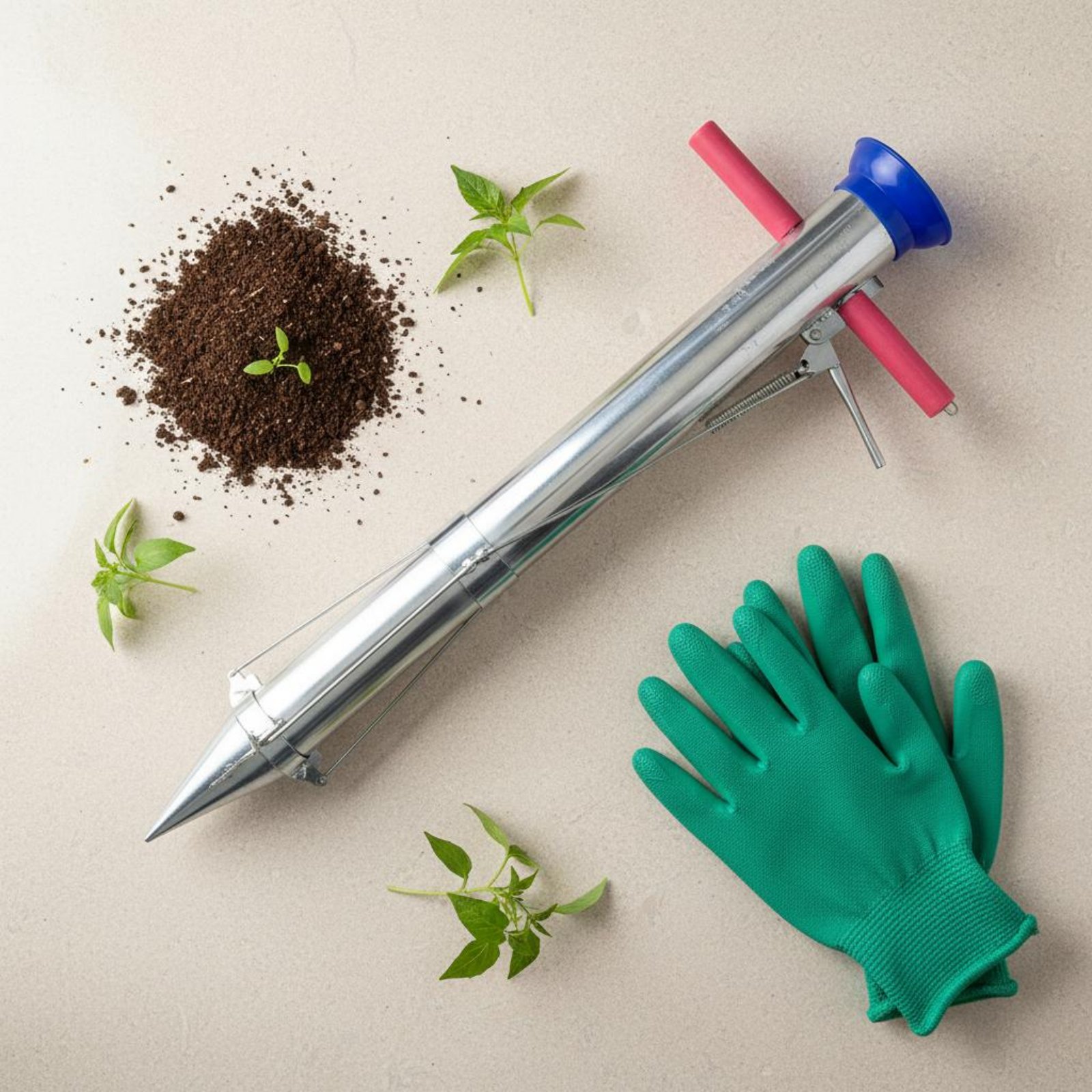 Manual Vegetable Planter Easy  – Vegetable Transplanter Bewertung und Preis