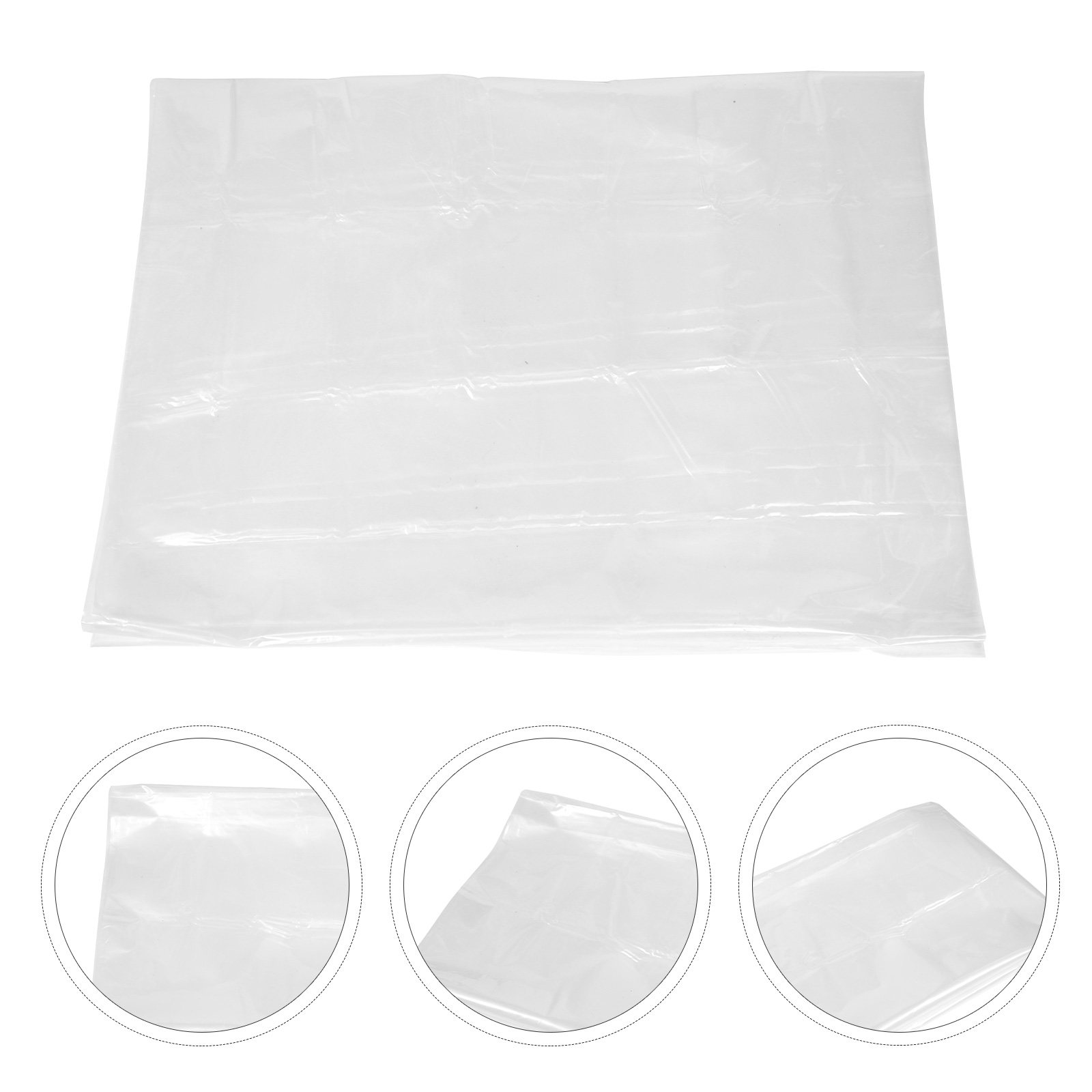Premium Plastic Greenhouse Fil – Greenhouse Plastic Film Bewertung und Preis