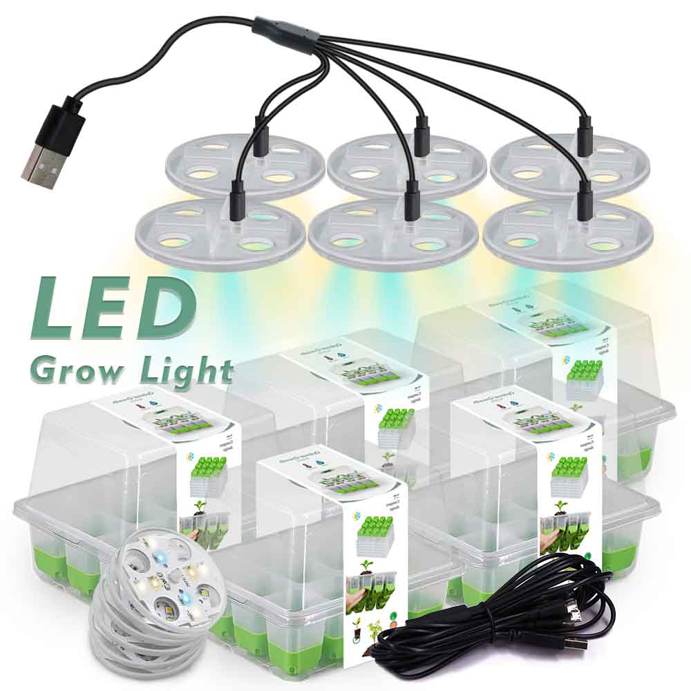 LED Grow Light Seedling Starte – Greenhouse Plastic Film Bewertung und Preis