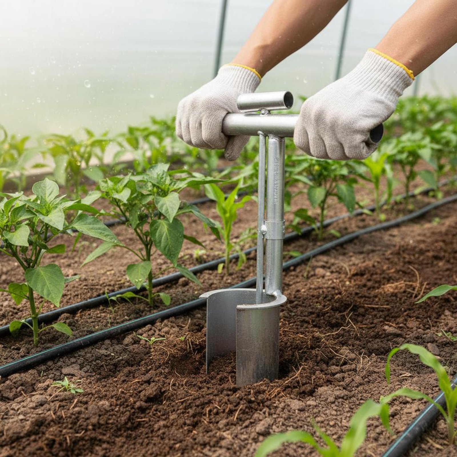 Vegetable Transplanting Tool A – Vegetable Transplanter Bewertung und Preis