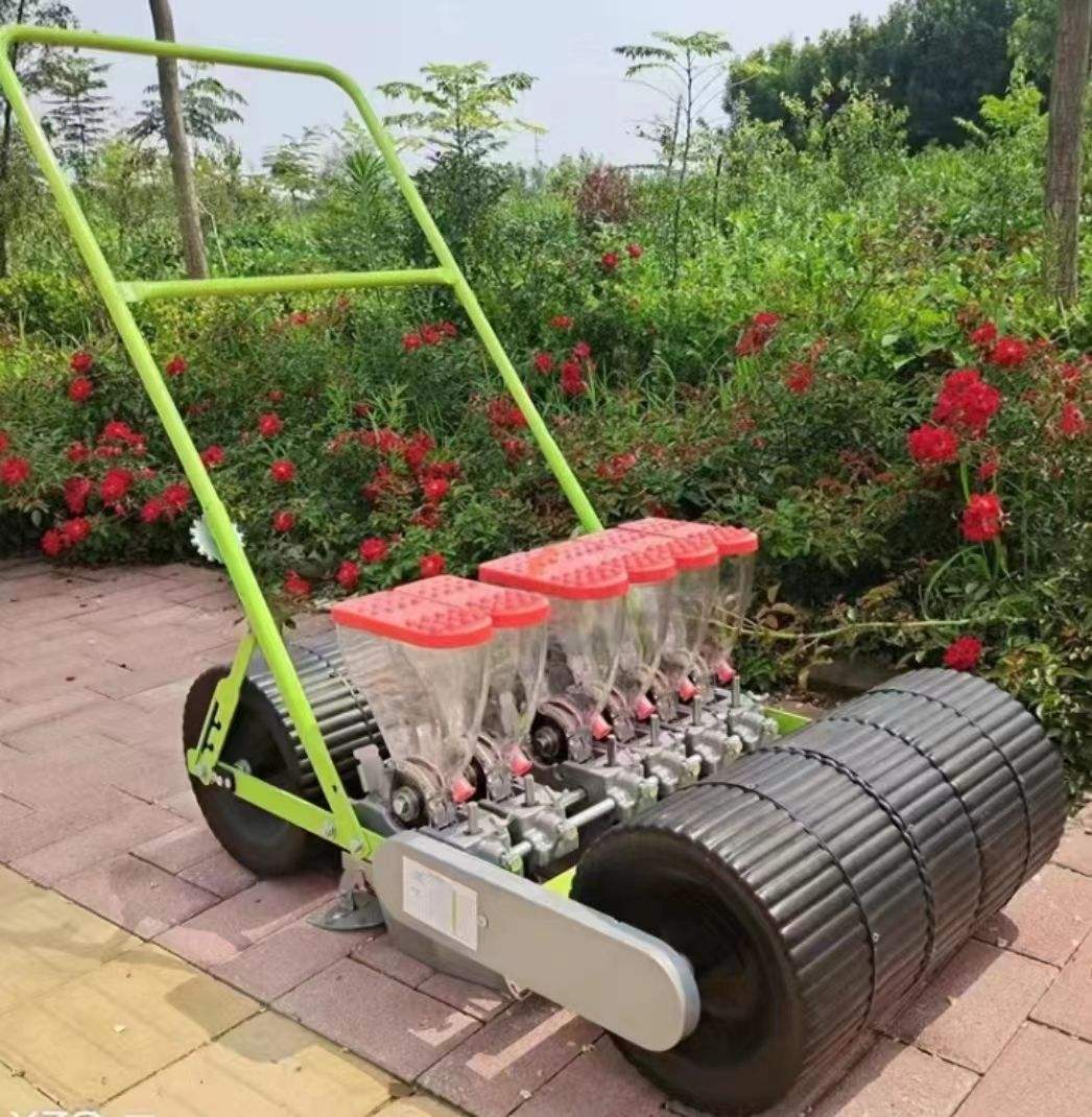 Hand Pushed 1-5 Row Agricultur – Agriculture Onion Farming Bewertung und Preis