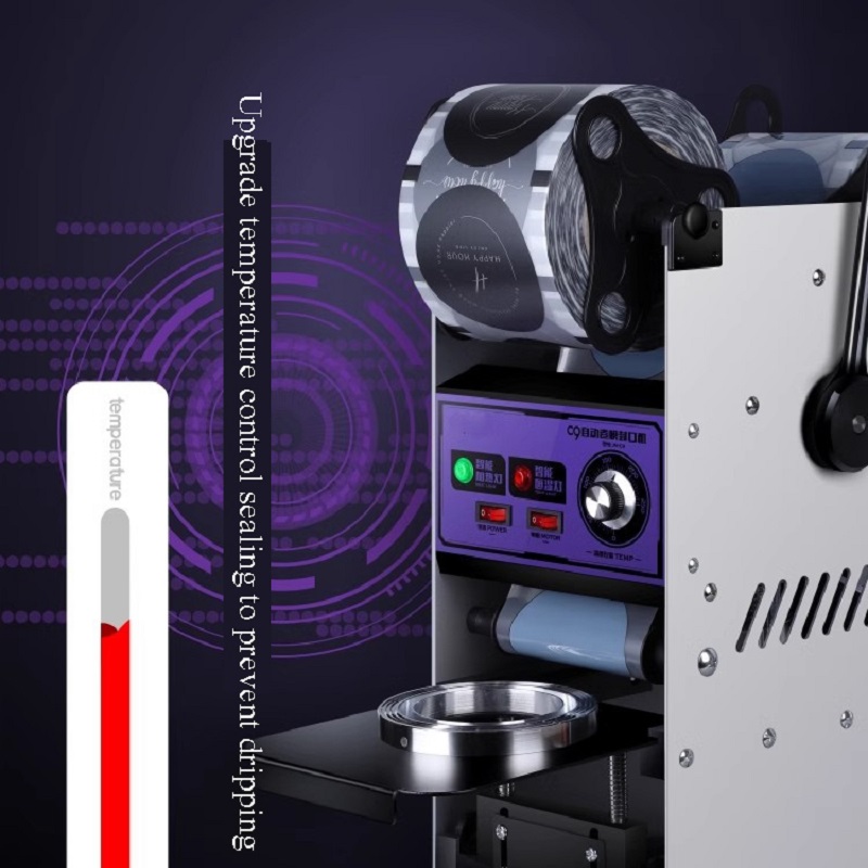 Full Automatic Cup Sealer Milk – Milking Machine Bewertung und Preis