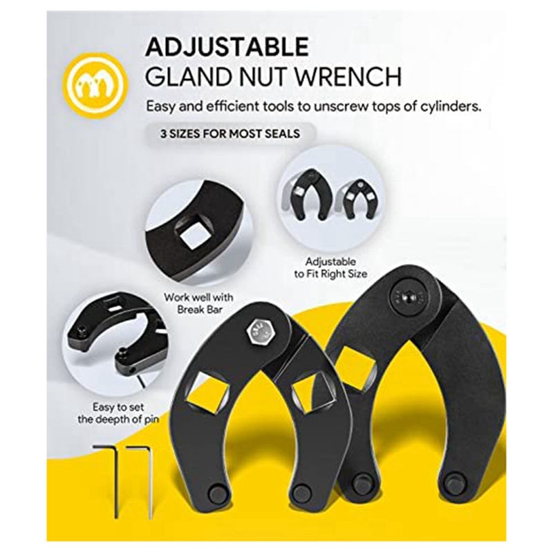 3 Pack Hydraulic Seal Installa – Farming A Bewertung und Preis