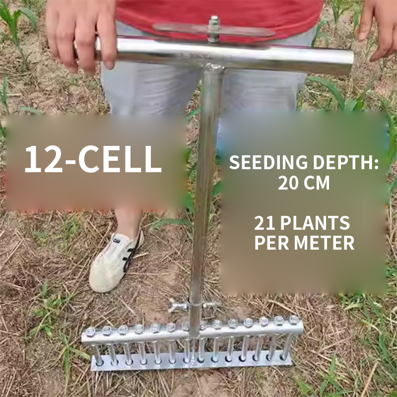 Onion Planter, Rice Transplant – Vegetable Transplanter Bewertung und Preis