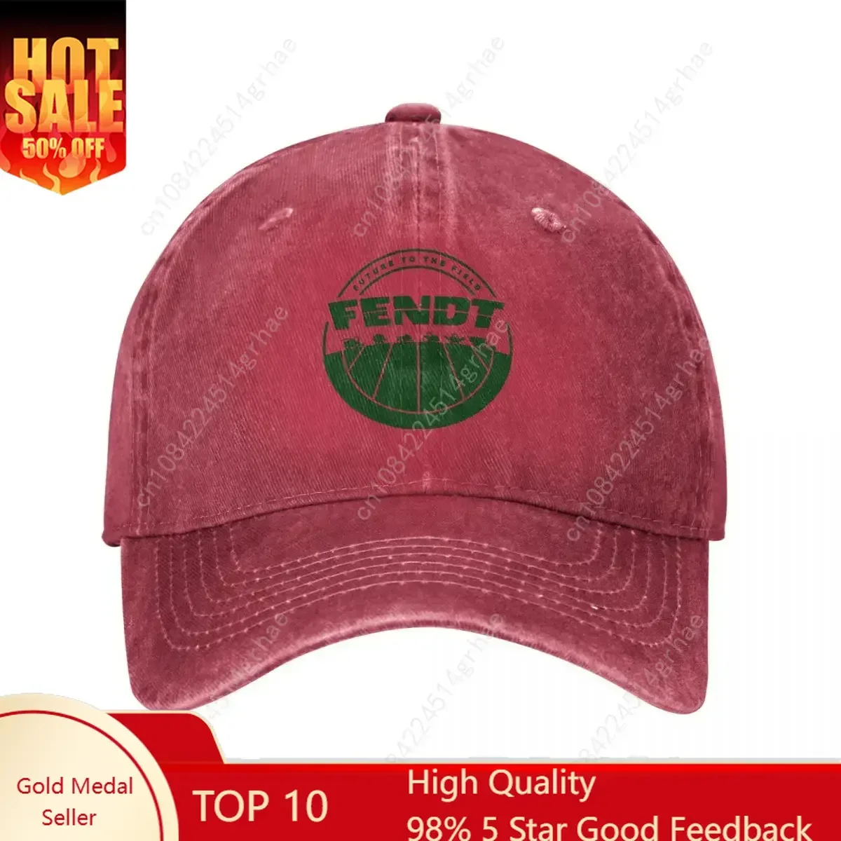 Fendt Men Women Baseball Caps  – Agriculture Farming Cartoon Bewertung und Preis