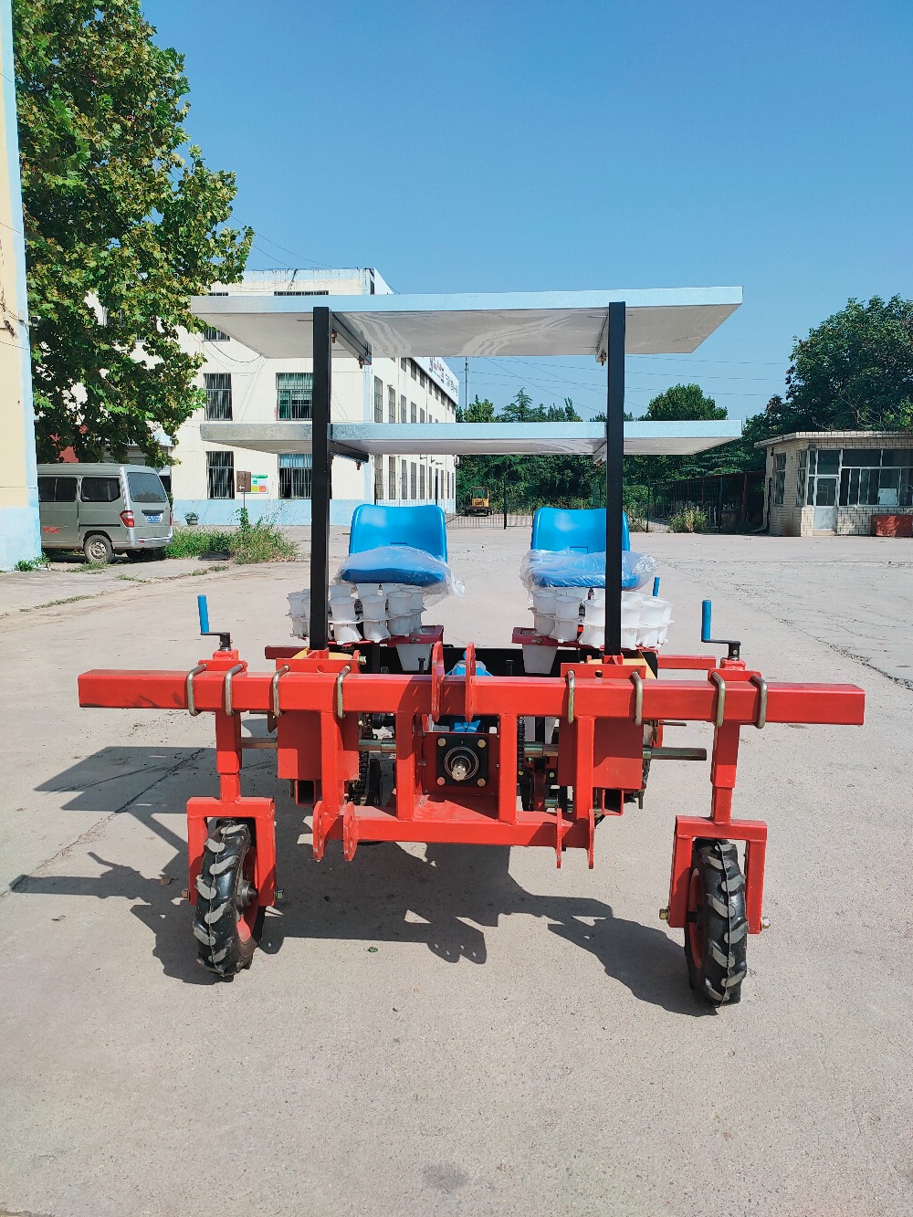 Vegetable Seedling Transplanti – Vegetable Transplanter Bewertung und Preis