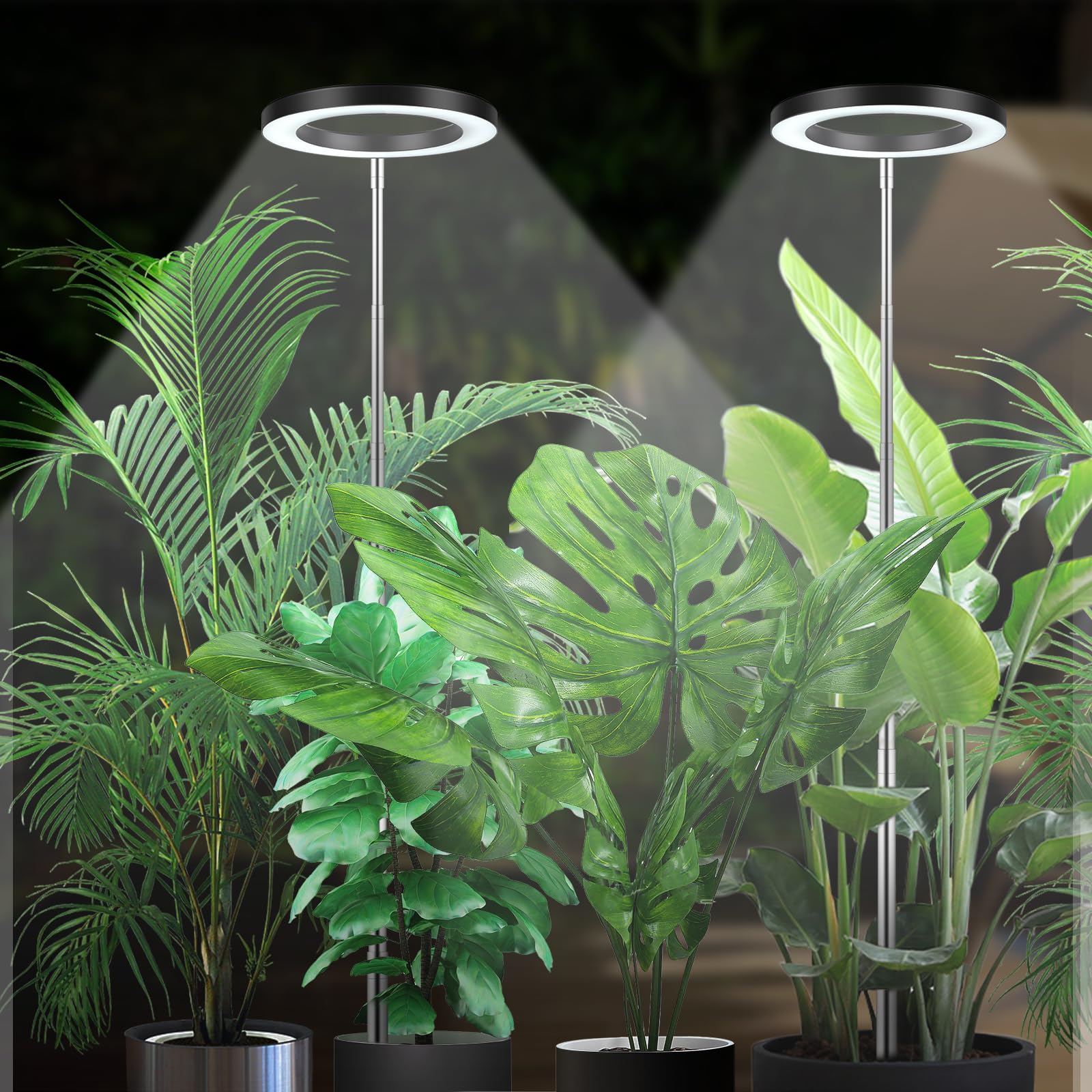 Plant grow Light, Height Adjus – Plant Growth Regulator Bewertung und Preis