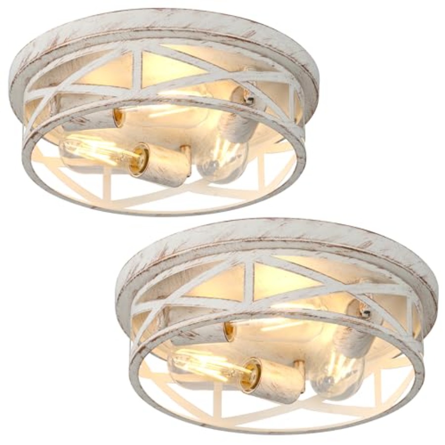 13 inch Flush Mount Ceiling Li – Farming A Bewertung und Preis