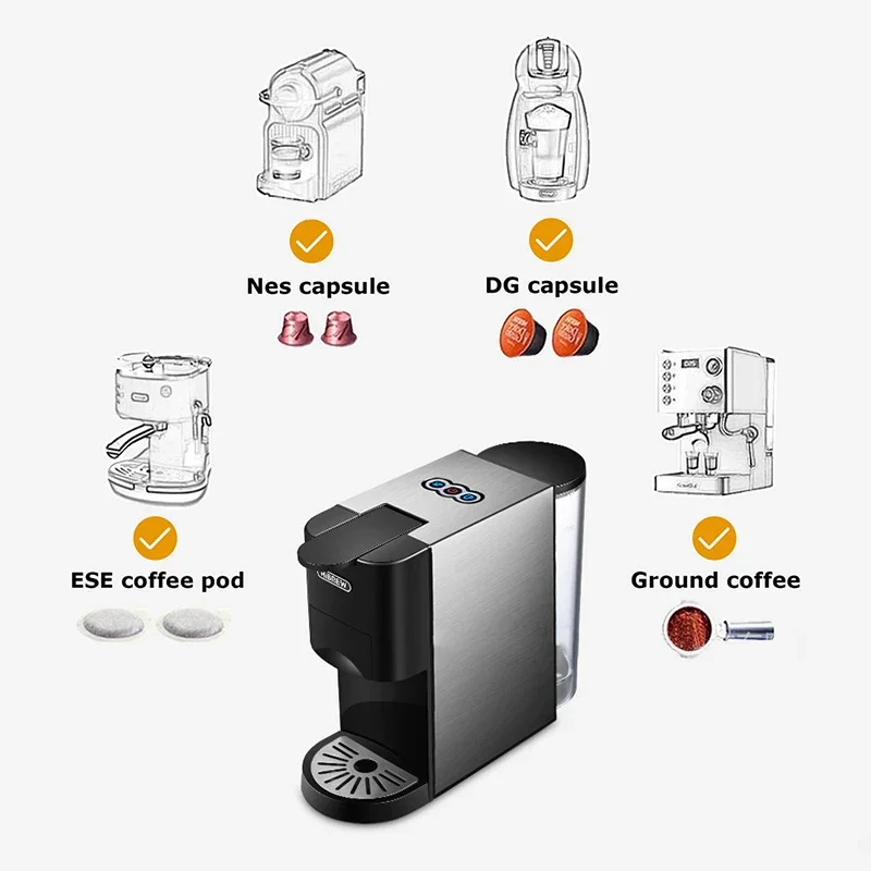 H3A Coffee Machine 4in1 Multip – Milking Machine Bewertung und Preis